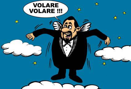 Les anges ne portent pas de noeud pap